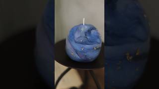 キャンドル作りで大失敗！予想外の結果に… shorts candle candlecraft ハンドメイド キャンドル [upl. by Brod337]