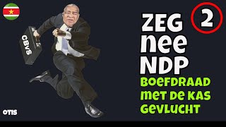 Zeg nee tegen NDP [upl. by Pasahow]