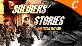 Soldiers Stories Northern Ireland  The Troublesᴴᴰ Documentary [upl. by Enyaht778]