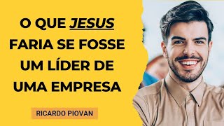 Liderança Jesus X Liderança nas Empresas [upl. by Ob631]