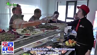 la SOSTA Ristorante Termini Imerese spot 2020 [upl. by Salamanca]