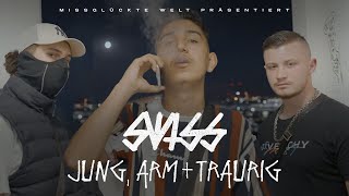 SWISS  JUNG ARM  TRAURIG Official Video 4K [upl. by Etnomal]