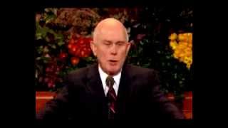 LDS Apostle Elder Dallin H Oaks on samegender attraction [upl. by Nahaj411]