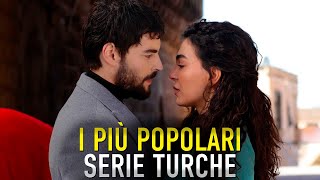 LE 10 SERIE TURCHE IN ITALIANO PIÙ RICERCATE [upl. by Lertnek]