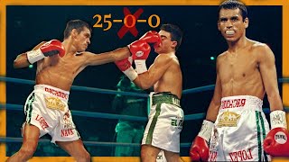 Top 4 Boxeadores INVICTOS DESTRUIDOS por FINITO LÓPEZ  Historias RICARDO FINITO LOPEZ [upl. by Silado]