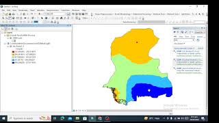 Process and Convert the CMIP6 Precipitation Data in MM Part 22 [upl. by Ishmul484]