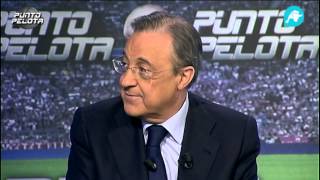 Florentino Pérez en Punto Pelota PARTE 3 [upl. by Yrollam797]