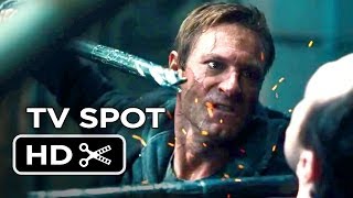 I Frankenstein TV SPOT  Immortal 2014  Aaron Eckhart Movie HD [upl. by Adirahs]