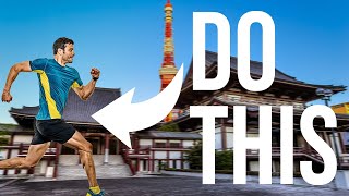 How to enter the Tokyo Marathon [upl. by Leraj920]