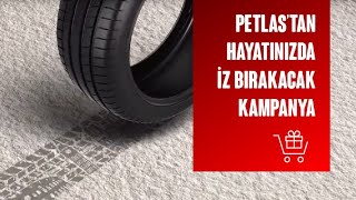 Petlas’tan Hayatınızda İz Bırakacak Uçak Bileti Kampanyası [upl. by Mcnutt]