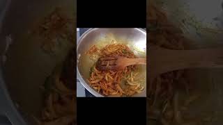 Bhindi ki Subzi with tricks hkkitchenind food bhindi bhindimaster bhindirecipe bhindimasala [upl. by Fenner]