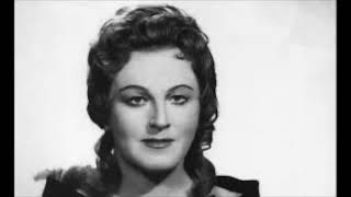 Birgit Nilsson Jussi Björling quotIn questa reggiaquot TURANDOT Giacomo Puccini [upl. by Cyndy]