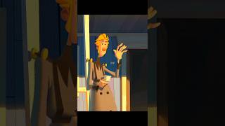 The postman is finally happy klaus shorts [upl. by Alracal]