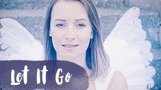 Let it go Cover  Frozen Elsa Die Eiskönigin  Disney Lieder  Chor  Engelsgleich 38 [upl. by Sobmalarah]