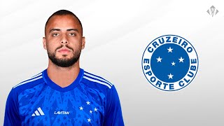 Arthur Cabral ► Bem Vindo ao Cruzeiro ● Skills amp Goals 2024  HD [upl. by Carlick]