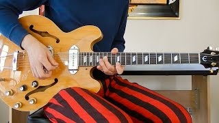 The Beatles  Birthday  Guitar Cover  Paul and John [upl. by Akener]