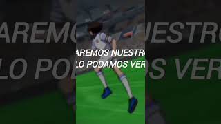 Captain Tsubasa opening 2 letra  Captain Tsubasa 2023 anime captaintsubasa tsubasa [upl. by Teryl798]