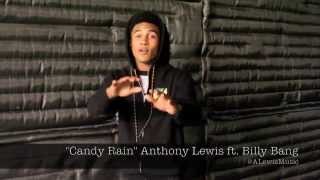 Anthony Lewis  Candy Rain Acapella  ALewisMusic [upl. by Sanbo]