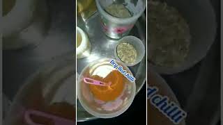 Pickled Radishमूली india Diva Food mystery shorts [upl. by Odlaumor]