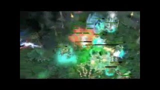 EHOME ESWC 2010 DOTA HIGHLIGHT1avi [upl. by Rafe]