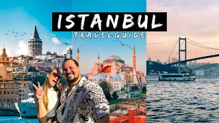 ISTANBUL VLOG  2025 Urlaub  Tipps  Reise Doku  Sehenswürdigkeiten amp Highlights  Travel deutsch [upl. by Aisatan]