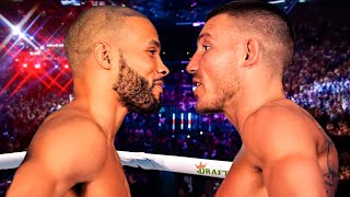 Chris Eubank Jr vs Liam Williams  Full Highlights HD [upl. by Marc78]