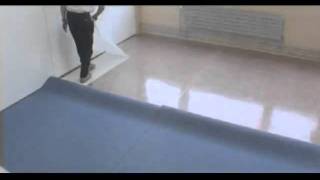 ESD Flooring Installation [upl. by Isoais]