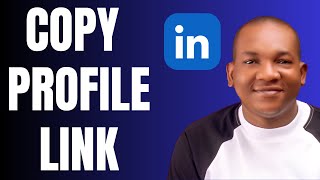 How to Get LinkedIn Profile Link 2024 Get Your LinkedIn URL [upl. by Ihsar362]