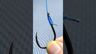 Fishing knot skills best creative fishing shorts [upl. by Booze919]