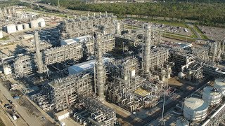 USGC Petrochemicals Project  Completion Video [upl. by Dian]