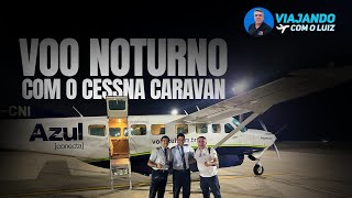 VOANDO DE JACAREPAGUÁRJ PARA BELO HORIZONTEMG COM O CESSNA CARAVAN DA AZUL CONECTA [upl. by Odrawde]