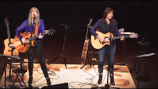 Kathy Mattea amp Suzy Bogguss  Jim amp Linda Lee Performing Arts Center  June 9 2023  7pm [upl. by Poppo]