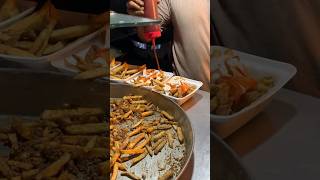 Masala French Fries streetfood food foodiespk tasty shortfeed youtubeshorts youtube video [upl. by Lippold]