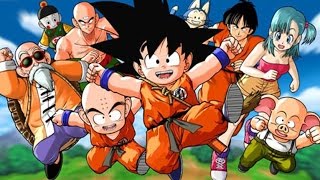 دراغون بول سبستون  SPACETOON DRAGON BALL [upl. by Airotna]