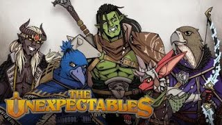 DND The Unexpectables 162 Arocknophobia [upl. by Kirstin504]