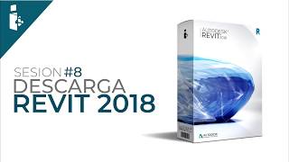 Instalación Software Autodesk 08 Instalación Revit 2017 [upl. by Asiat]