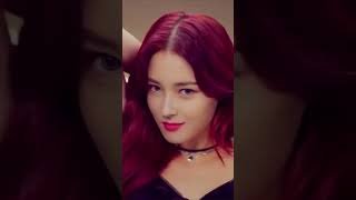 Nancy Only In Momoland X Natti Natasha Yummy Yummy Love M V [upl. by Eoz]