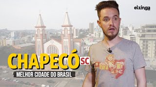 Chapecó SC a cidade que emocionou o Brasil [upl. by Yeliah]