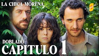 La Chica Morena  Kış Masalı – Capítulo 1  Doblado al Español [upl. by Anoynek]