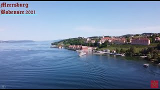 Meersburg am Bodensee Germany [upl. by Naivatco305]