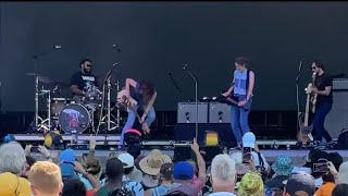 Larkin Poe live Bonnaroo 2024 4K [upl. by Oreste]