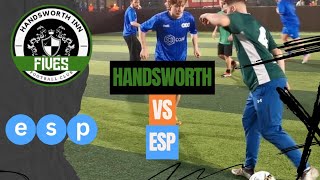 Handsworth Inn Vs ESP  Getting Boring This  Goals Sheffield  S04 G12 E36 [upl. by Eynenihc]