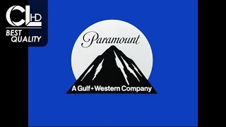 Paramount Television 1968 [upl. by Pirozzo]