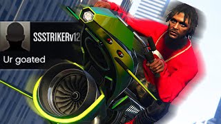 Mk2 Griefer Praises Me  GTA 5 [upl. by Nehtiek]