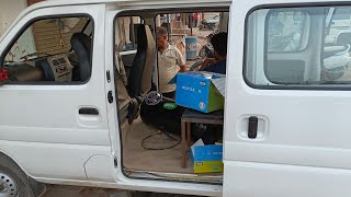 eeco hi eeco maruti ki koe bi gadi me LPG CNG me 100garenti ke shat soni gas kit bikaner [upl. by Cirde781]