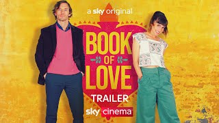 Book of Love  Official Trailer  Sam Claflin and Veronica Echegui [upl. by Wira434]