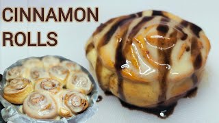 Homemade Cinnamon Rolls Recipe [upl. by Ilona975]