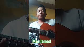 Belajar masih pemula guitar fingerstyle gitar [upl. by Rina]