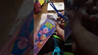 parcel unboxing from DARAZ ytshorts craft parcelfromdaraz craftitems rosébrunoapt craf [upl. by Corabel]