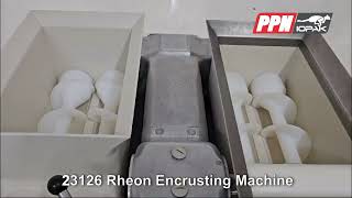 23126 Rheon Encrusting Machine [upl. by Thgiled928]